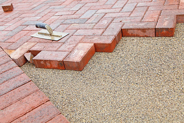 Best Driveway Resurfacing Pavers  in Silver Lake, NC