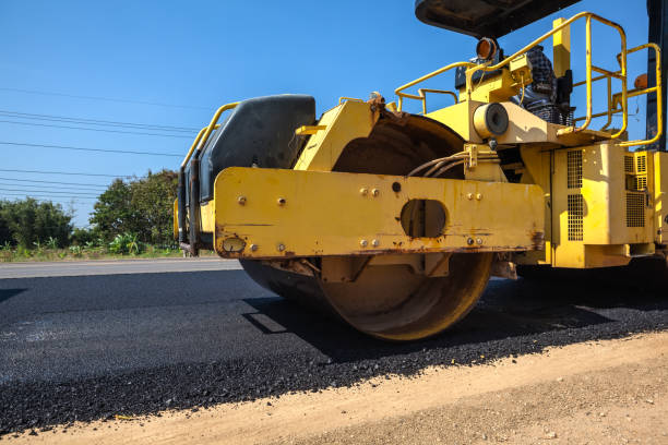 Reasons to Select Us for Your Driveway Paving Requirements in Silver Lake, NC